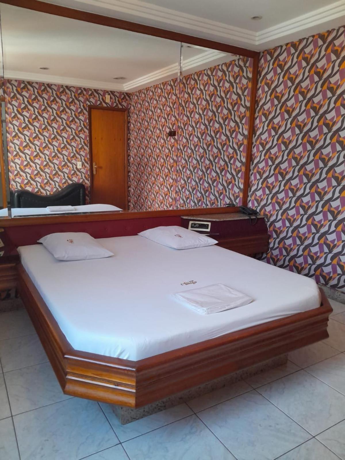 Love hotel Malaga (adults Only) 2*